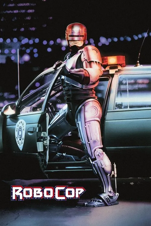 RoboCop film afişi