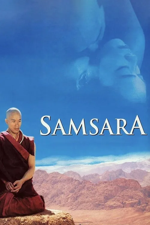 Samsara film afişi