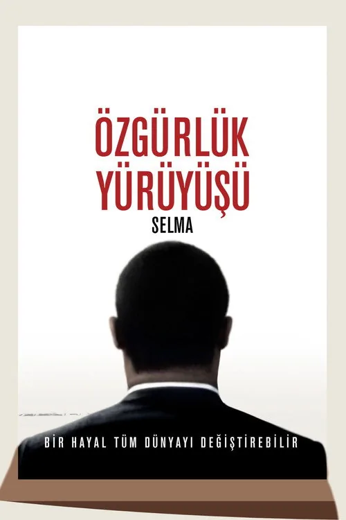 Özgürlük Yürüyüşü film afişi