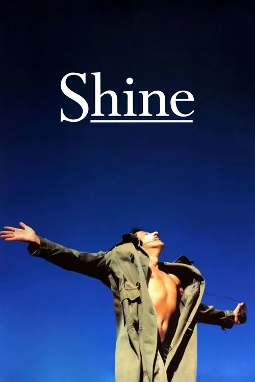 Shine film afişi