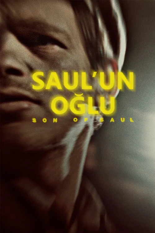 Saul'un Oğlu film afişi