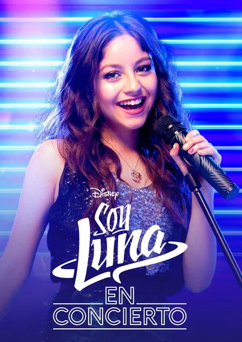 Soy Luna film afişi