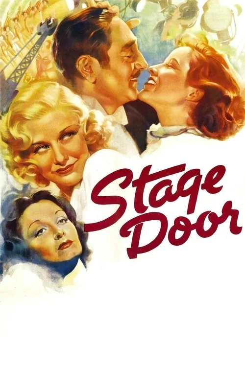 Stage Door film afişi