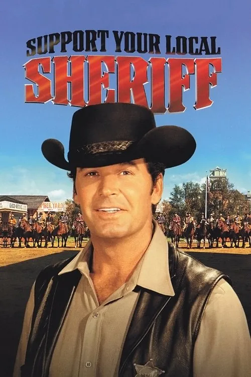Hızlı Şerif film afişi