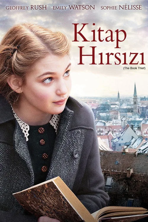 Kitap Hırsızı film afişi