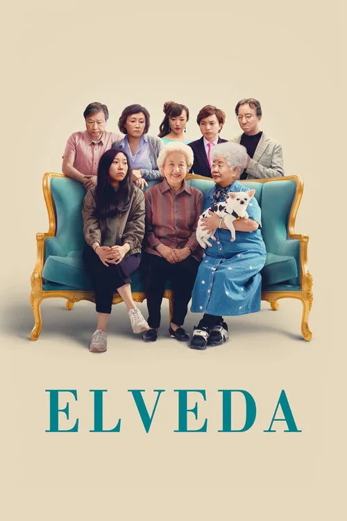 Elveda film afişi