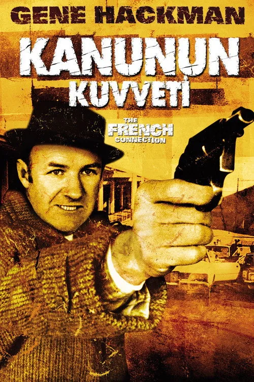 Kanunun Kuvveti film afişi