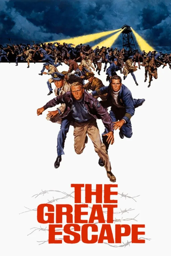 Büyük Kaçış film afişi