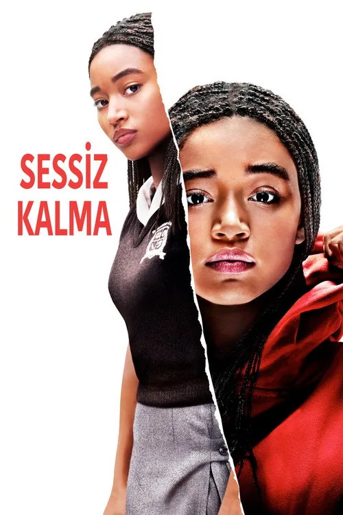 Sessiz Kalma film afişi