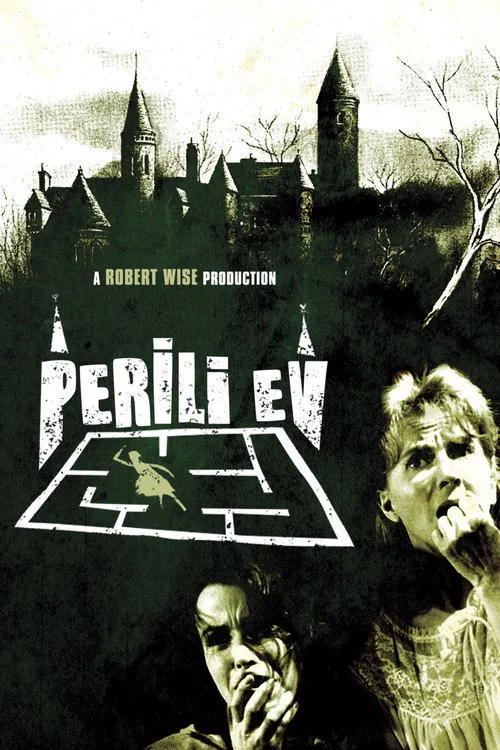 Perili Ev film afişi