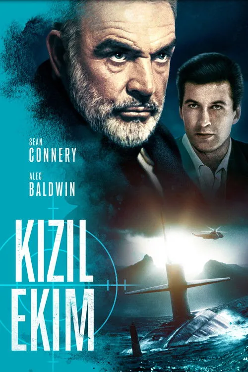 Kızıl Ekim film afişi