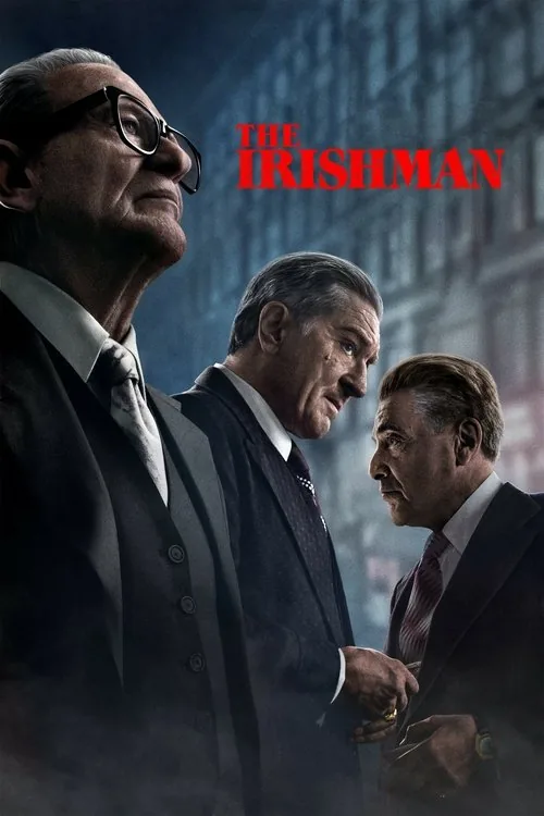 İrlandalı film afişi