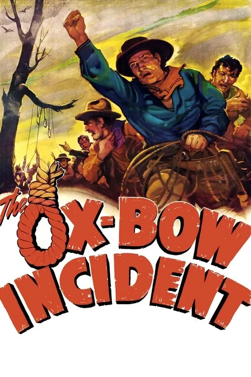 Ox-Bow Olayı film afişi