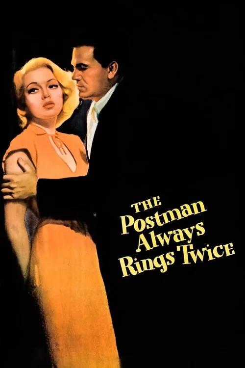 Postacı Kapıyı İki Kere Çalar film afişi