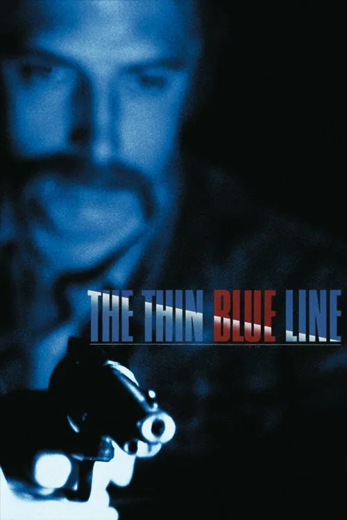 İnce Mavi Çizgi film afişi