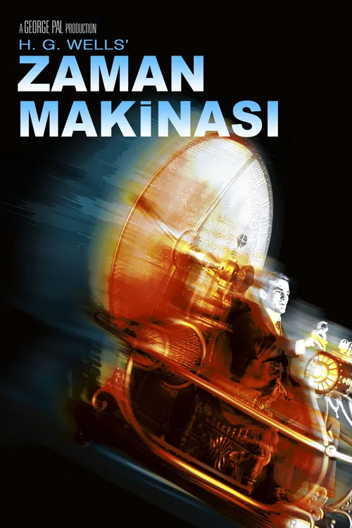 Zaman Makinesi film afişi
