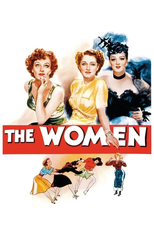 The Women film afişi