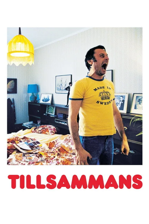 Birlikte film afişi