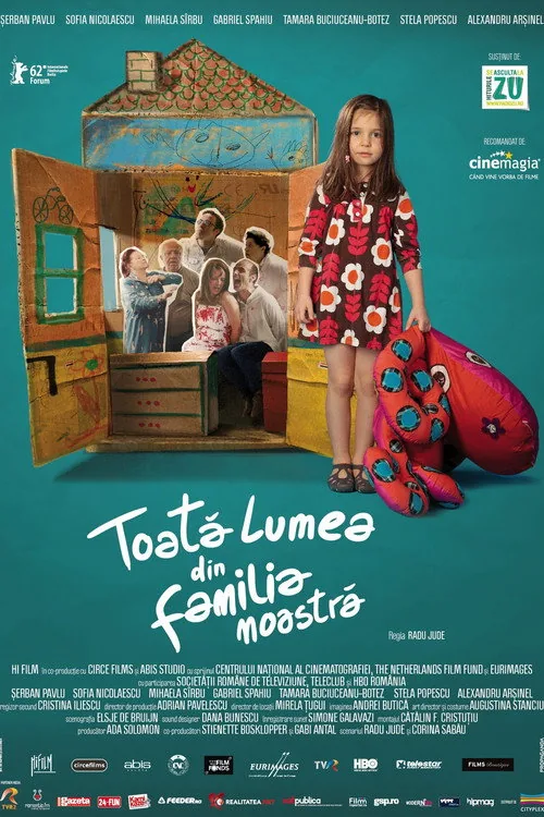 Ailemizdeki Herkes film afişi