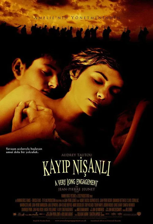 Kayıp Nişanlı film afişi