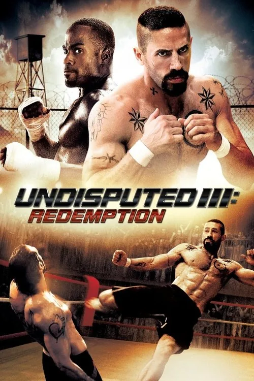 Yenilmez 3 film afişi