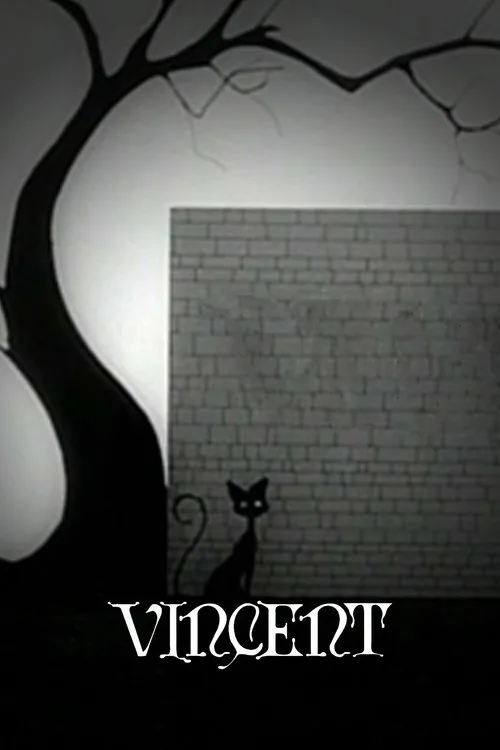 Vincent film afişi