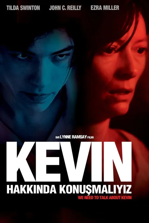 Kevin Hakkında Konuşmalıyız film afişi