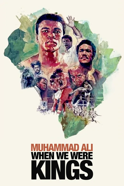 Kelebek Gibi Uçar Arı Gibi Sokarım film afişi