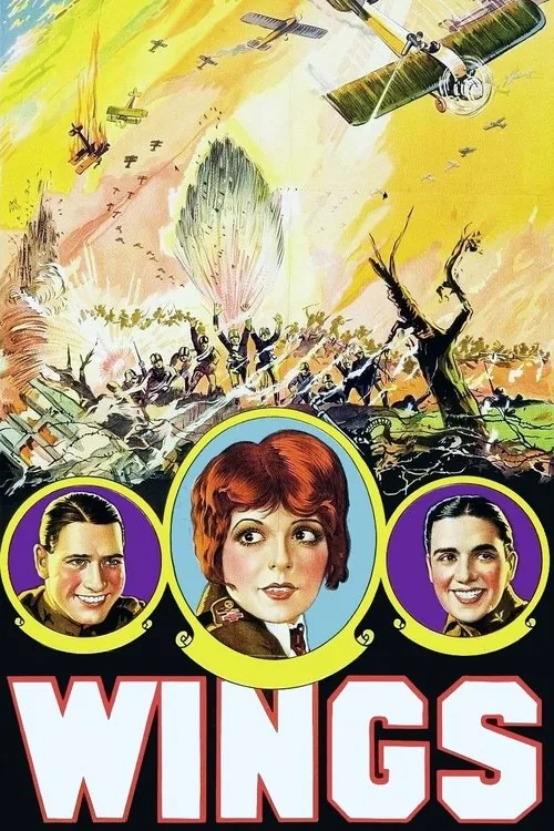 Kanatlar film afişi