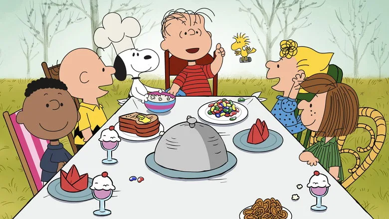 A Charlie Brown Thanksgiving sahne 2