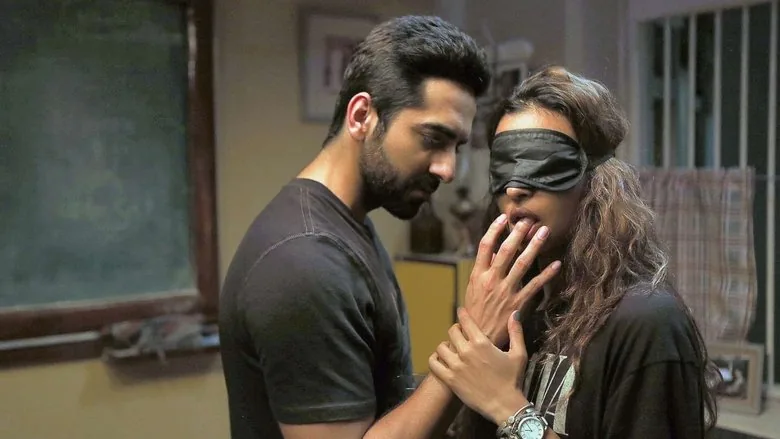 Andhadhun sahne 1