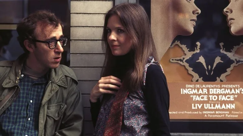 Annie Hall sahne 1