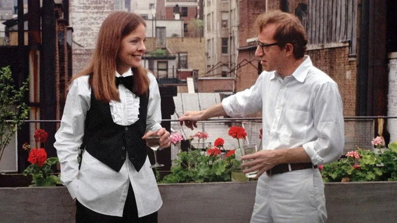 Annie Hall sahne 2