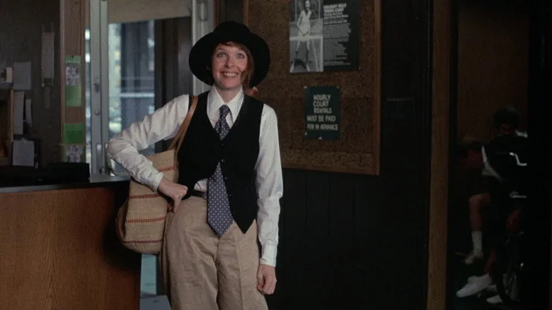 Annie Hall sahne 3