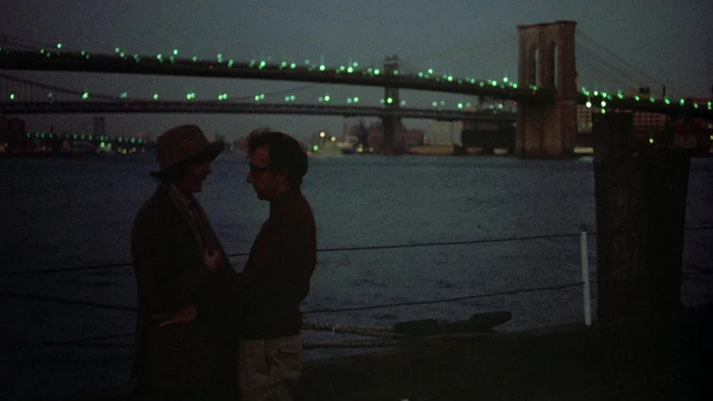 Annie Hall sahne 4