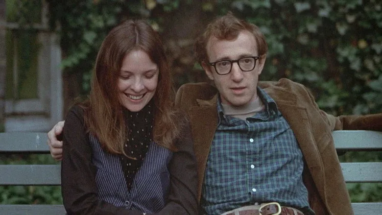 Annie Hall sahne 6