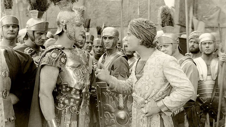 Ben Hur sahne 1