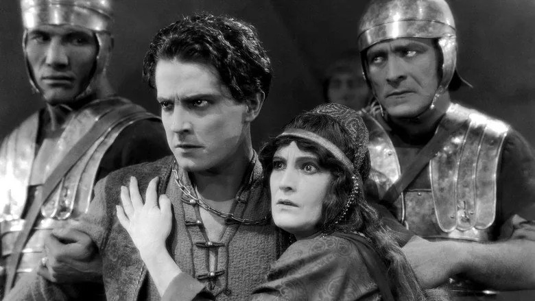 Ben Hur sahne 3