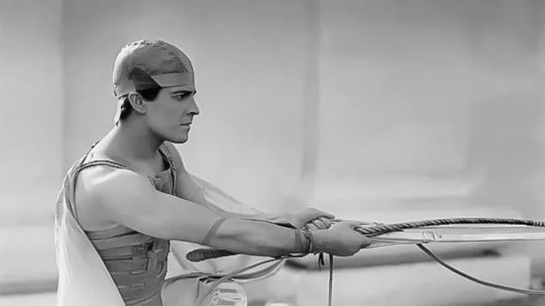 Ben Hur sahne 4
