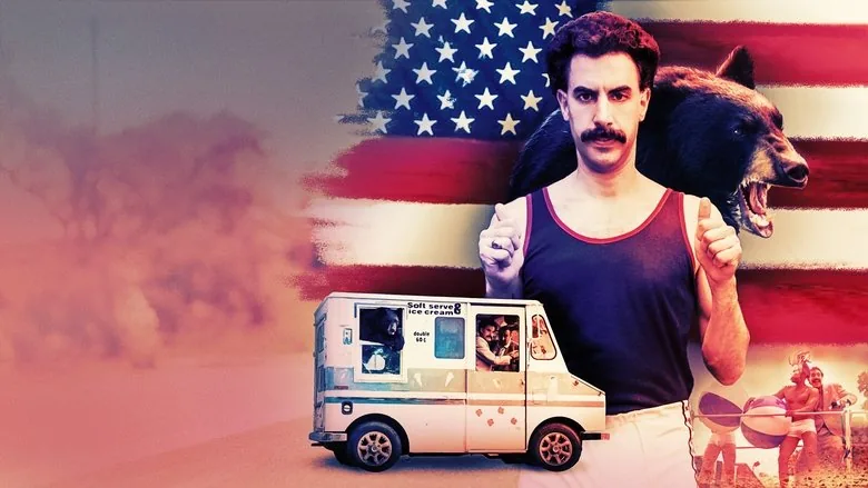 Borat sahne 3