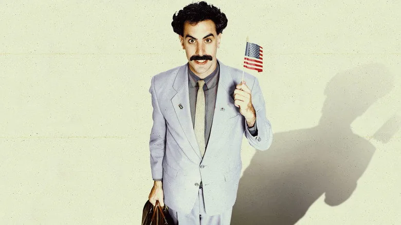 Borat sahne 4