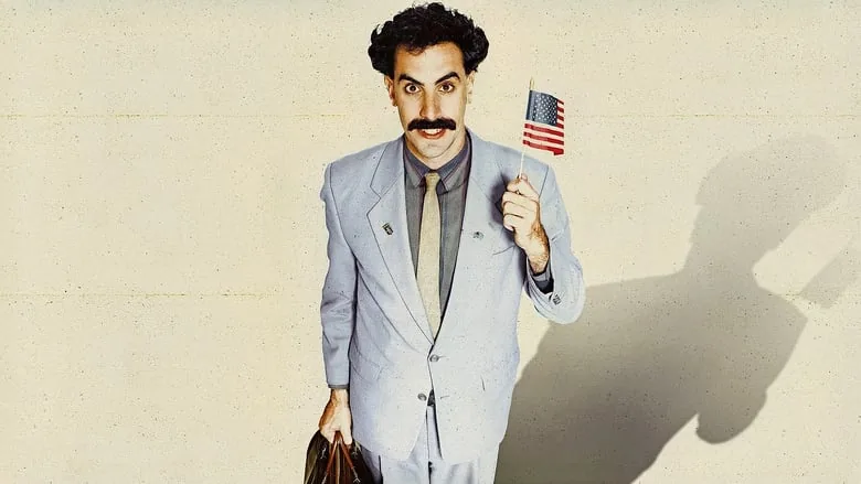 Borat sahne 5