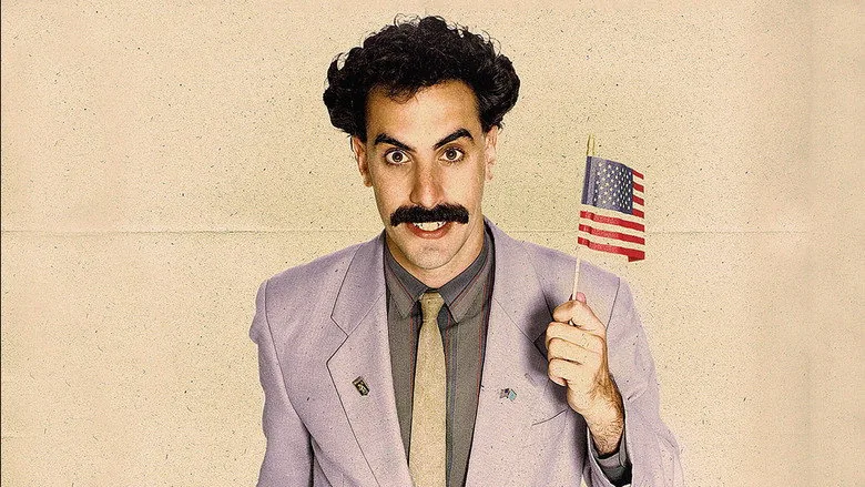 Borat sahne 6