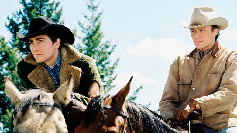 Brokeback Dağı sahne 2