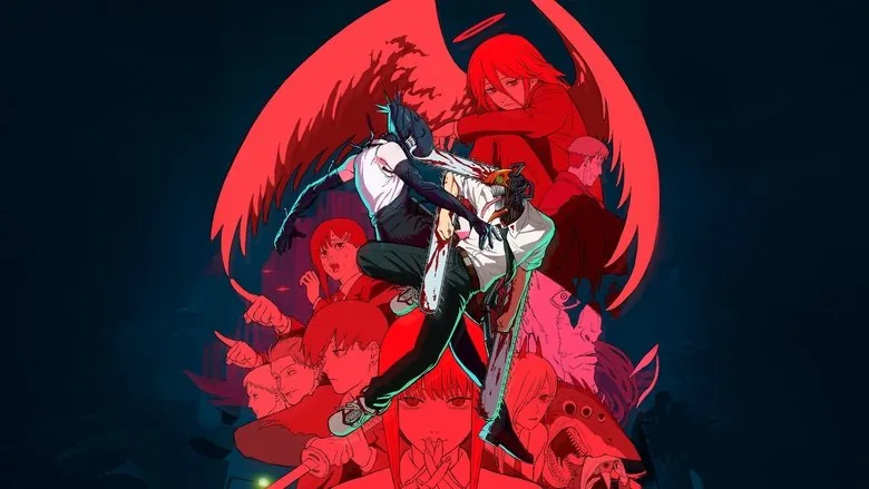 Chainsaw Man - The Movie: Reze Arc sahne 2