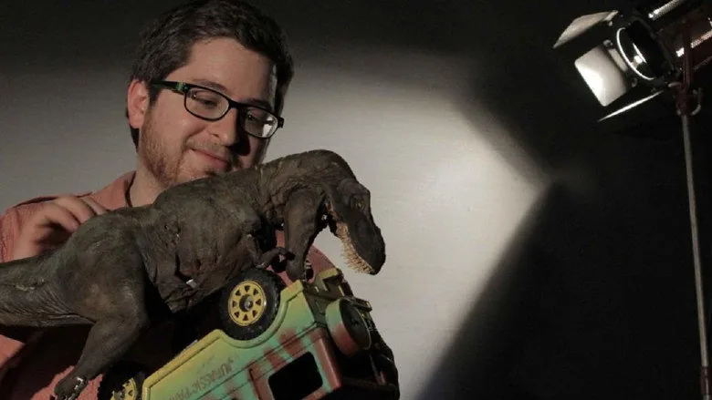 Creature Designers: The Frankenstein Complex sahne 2