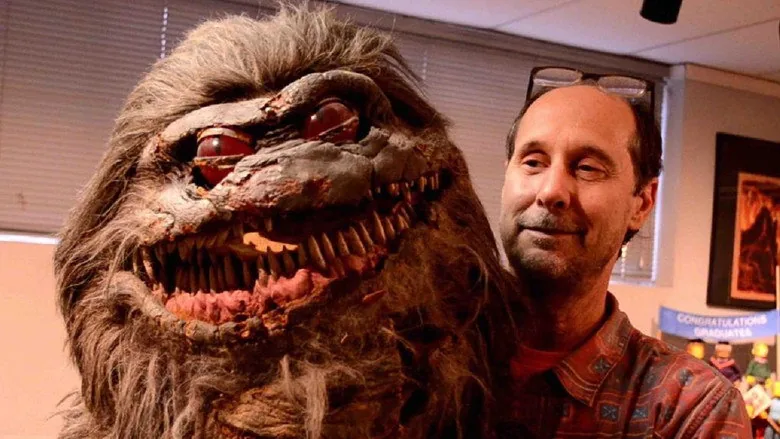 Creature Designers: The Frankenstein Complex sahne 3