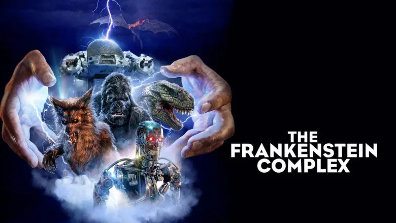 Creature Designers: The Frankenstein Complex sahne 5