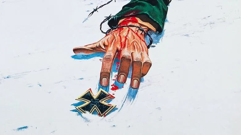 Zafer Madalyası sahne 1