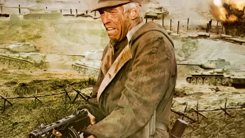 Zafer Madalyası sahne 2